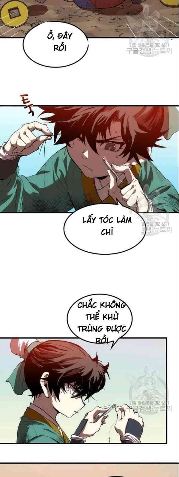 Bác Sĩ Trùng Sinh Về Murim - Page 45