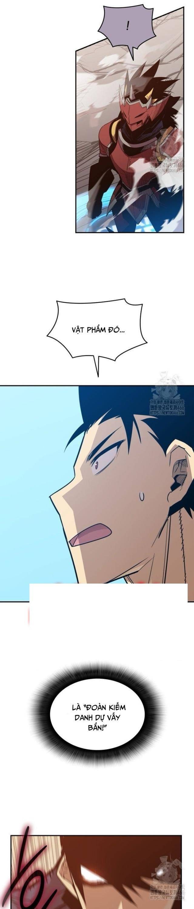 Sức Mạnh Của Người Chơi Mới - Page 21