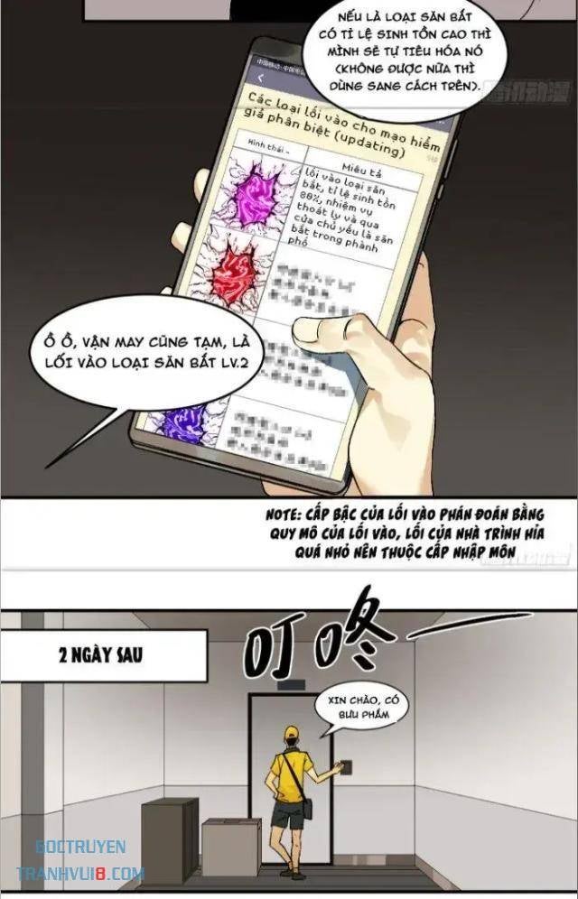 Đồng Hành Cùng Tử Vong: Bắt Đầu Với Ngư Nhân Địa Hạ Thành - Page 13