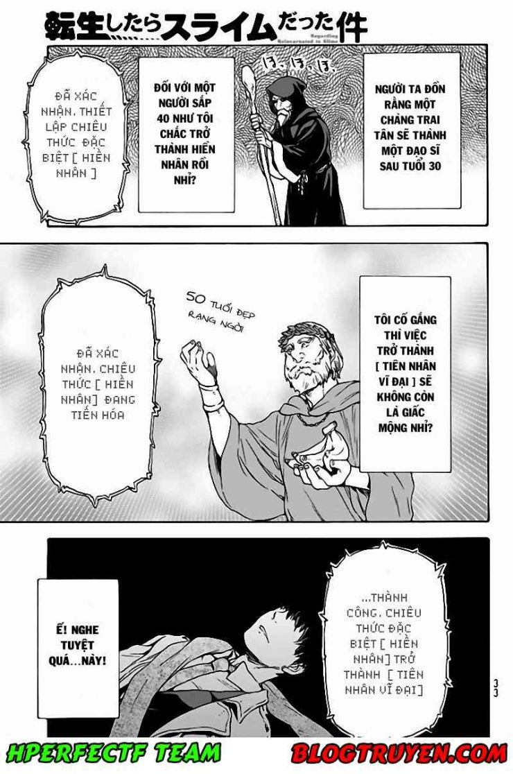 Chuyển Sinh Thành Slime - Page 13