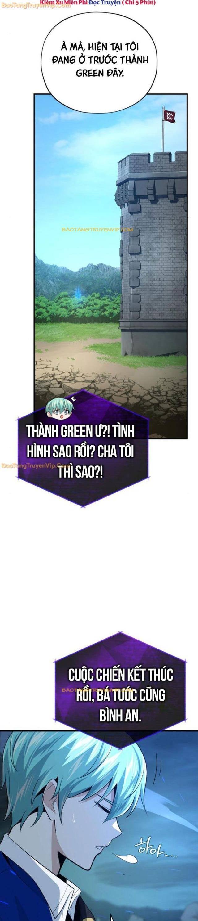 Pháp Sư Hắc Ám Hồi Sinh Sau 66666 Năm - Page 26