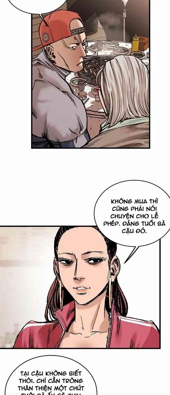 Murim Thời Hiện Đại - Page 11