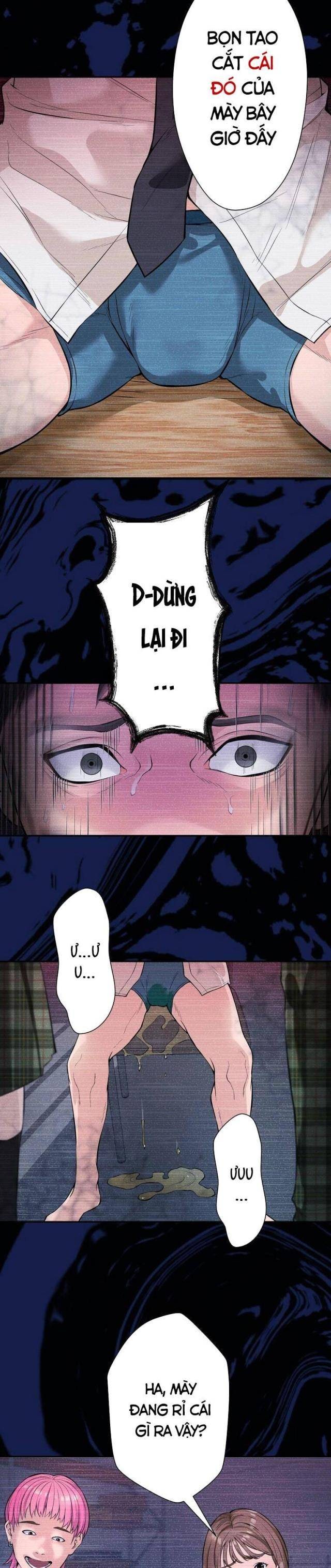 Giáo Viên Ác Quỷ Saiko - Page 9