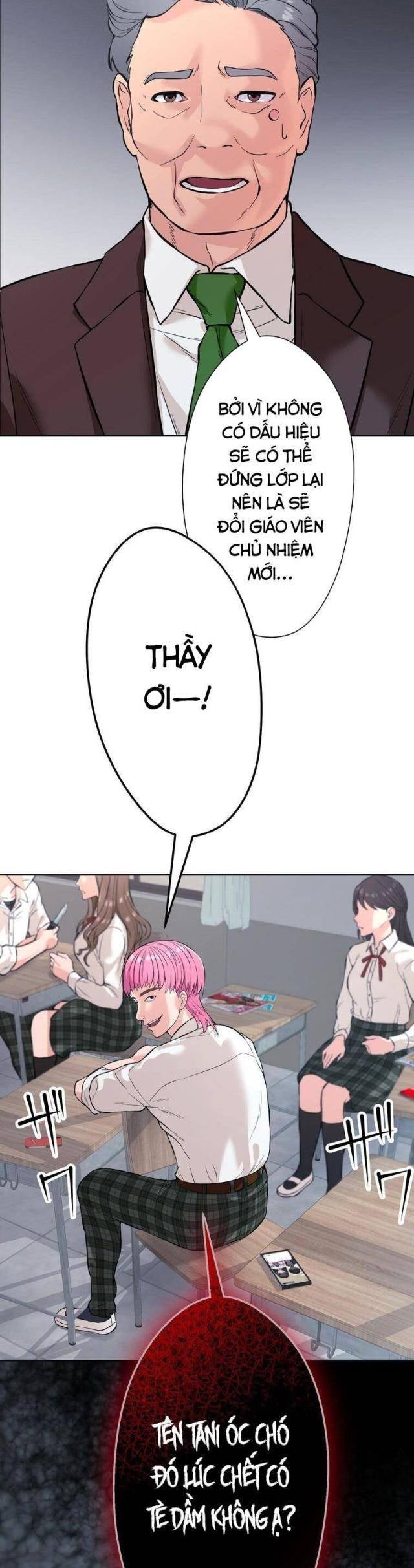 Giáo Viên Ác Quỷ Saiko - Page 14