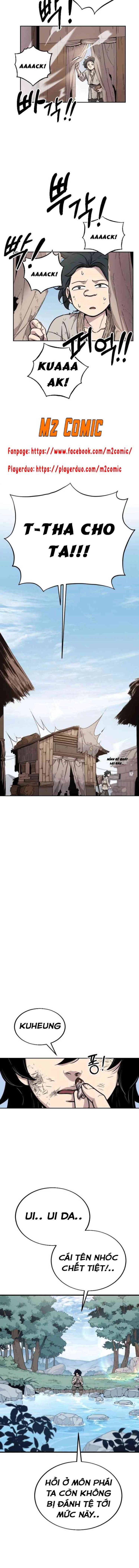 Hoa Sơn Phái Tái Xuất Giang Hồ - Page 22