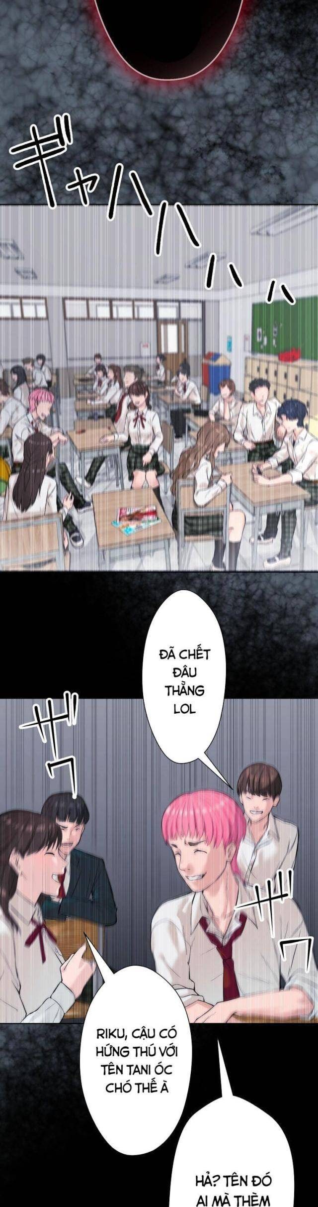 Giáo Viên Ác Quỷ Saiko - Page 15