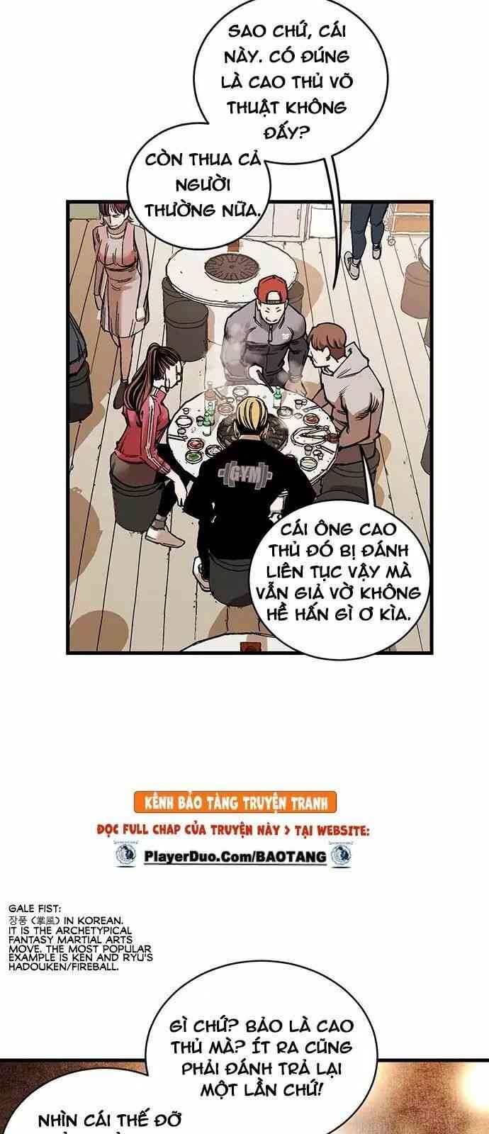 Murim Thời Hiện Đại - Page 7