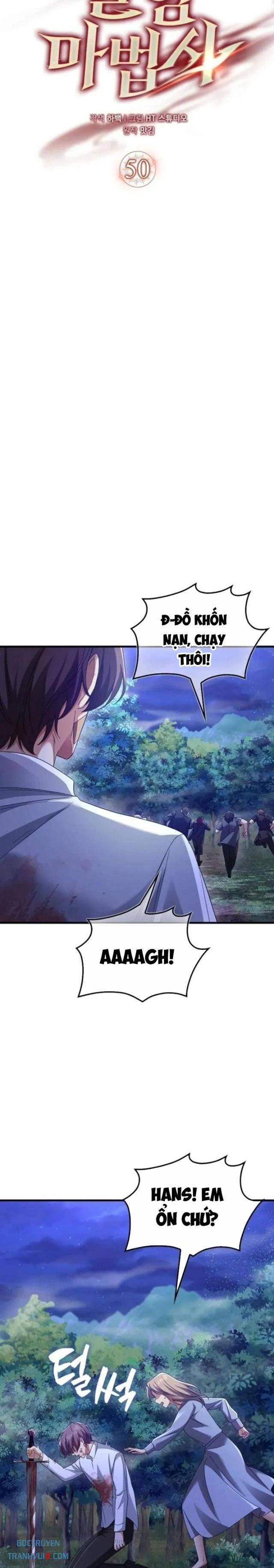 Pháp Sư Cận Chiến Mạnh Nhất - Page 19