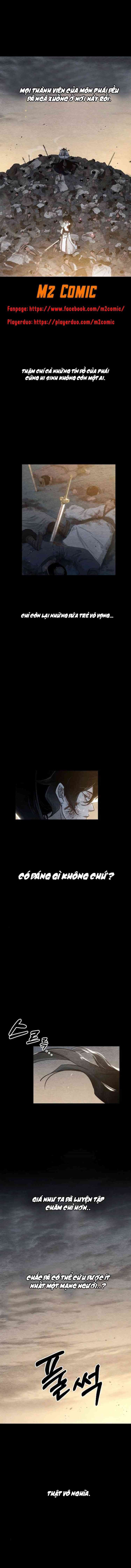 Hoa Sơn Phái Tái Xuất Giang Hồ - Page 12