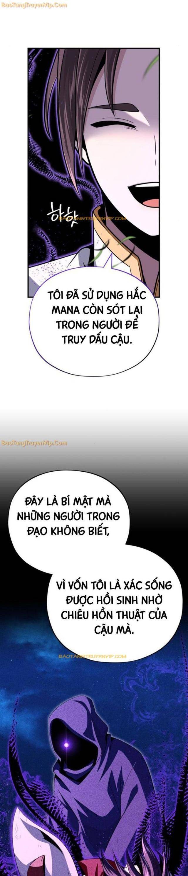 Pháp Sư Hắc Ám Hồi Sinh Sau 66666 Năm - Page 24