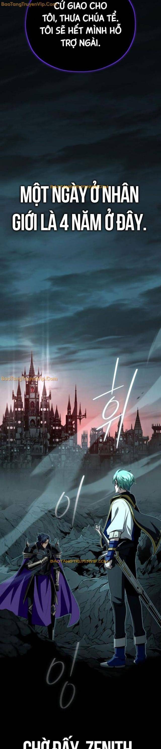 Pháp Sư Hắc Ám Hồi Sinh Sau 66666 Năm - Page 39