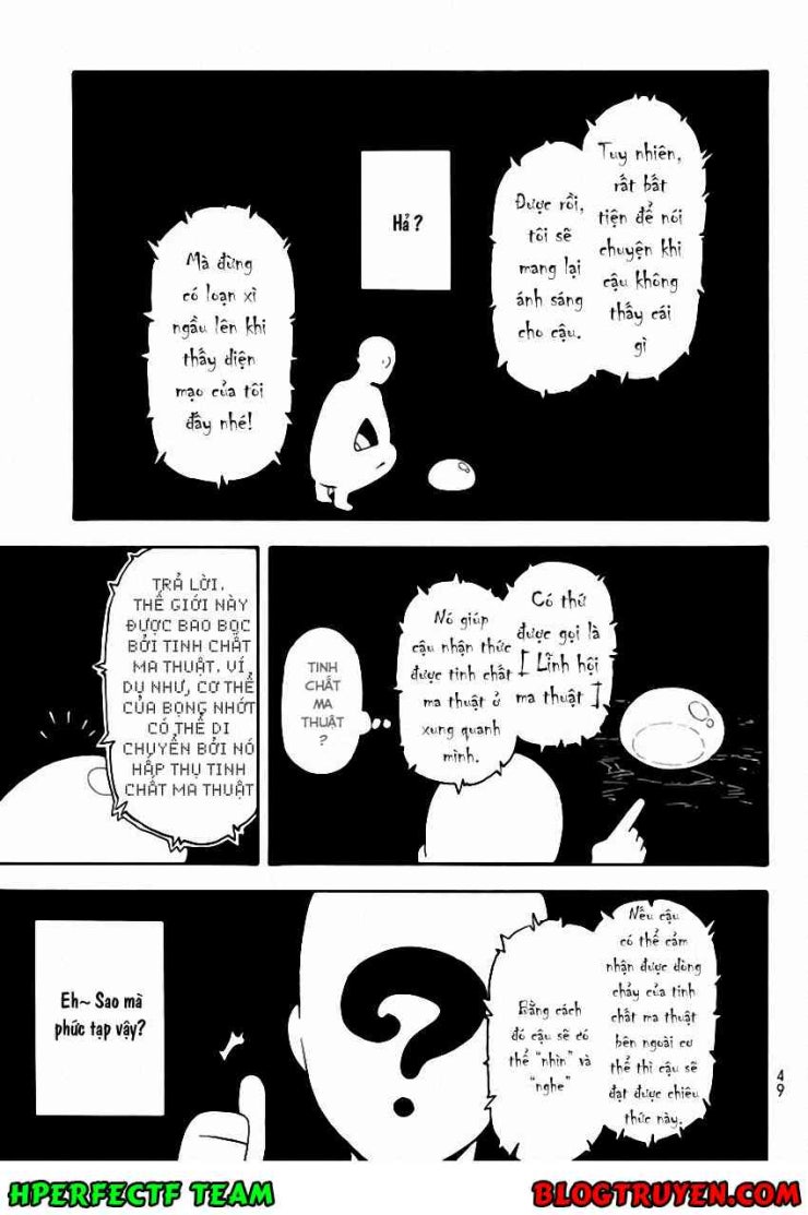 Chuyển Sinh Thành Slime - Page 29