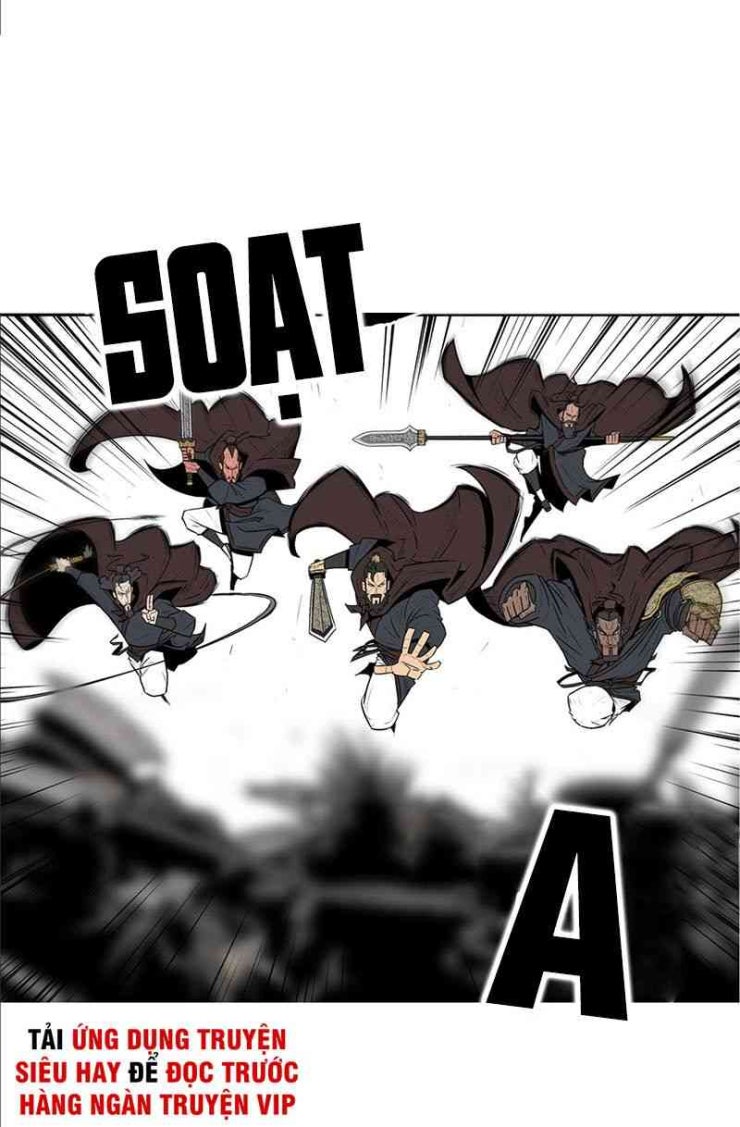 Bắc Kiếm Giang Hồ - Page 10