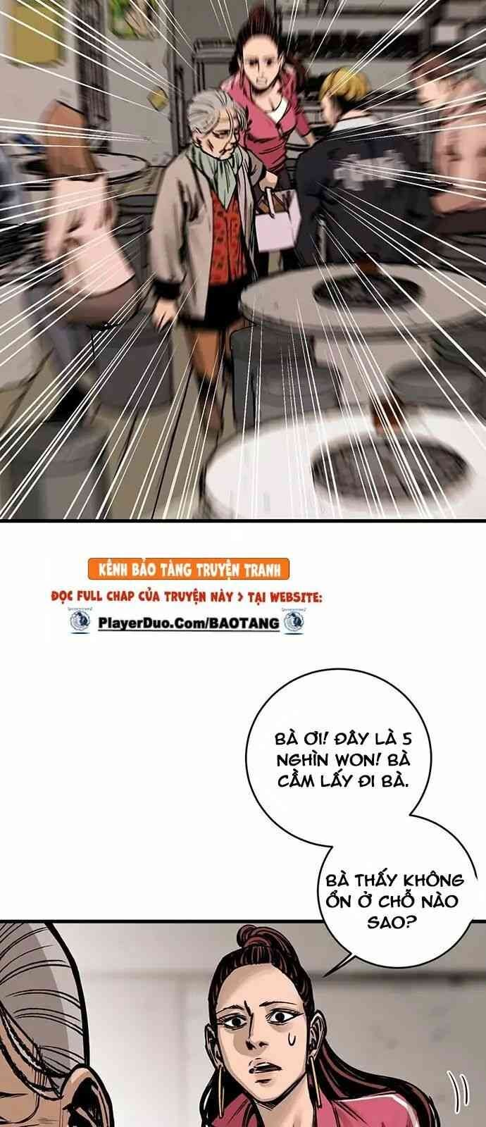 Murim Thời Hiện Đại - Page 27