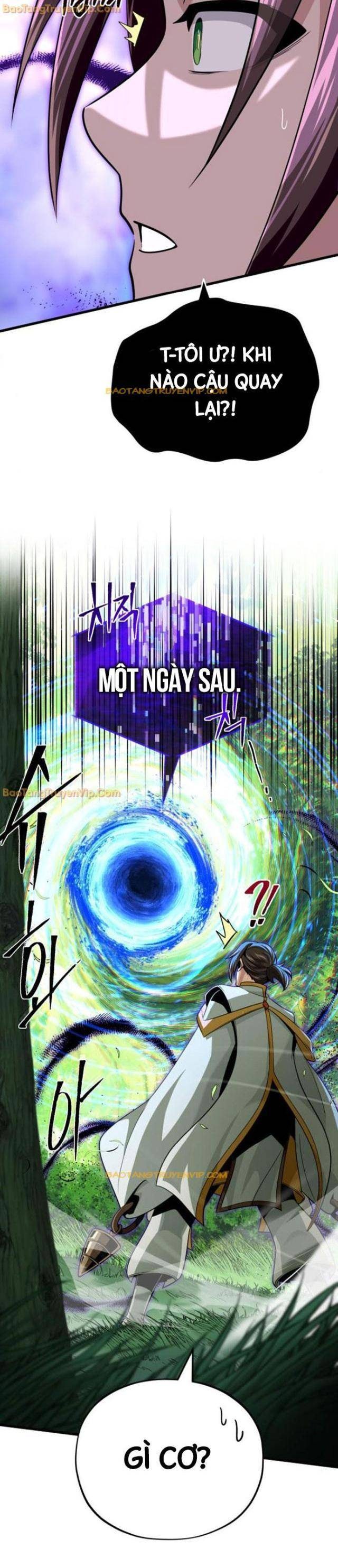 Pháp Sư Hắc Ám Hồi Sinh Sau 66666 Năm - Page 35