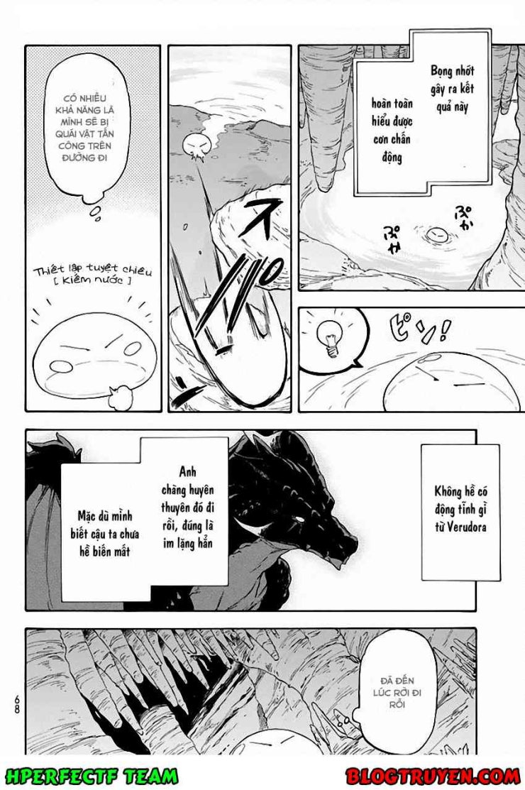 Chuyển Sinh Thành Slime - Page 47