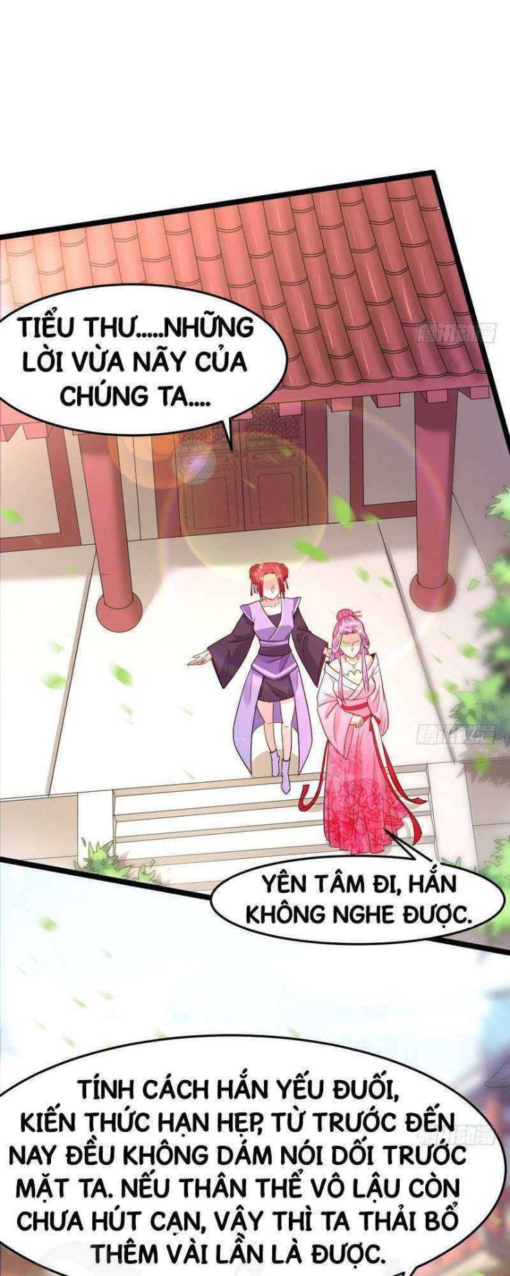 Ta Là Tà Đế - Page 45