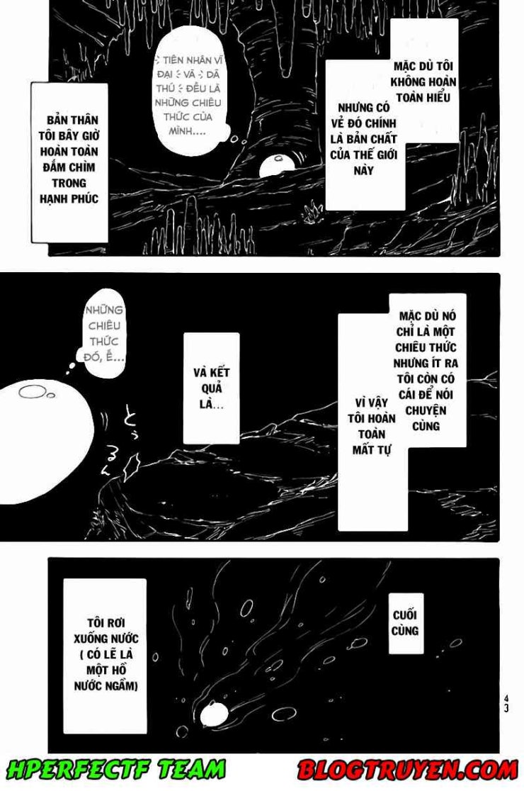 Chuyển Sinh Thành Slime - Page 23