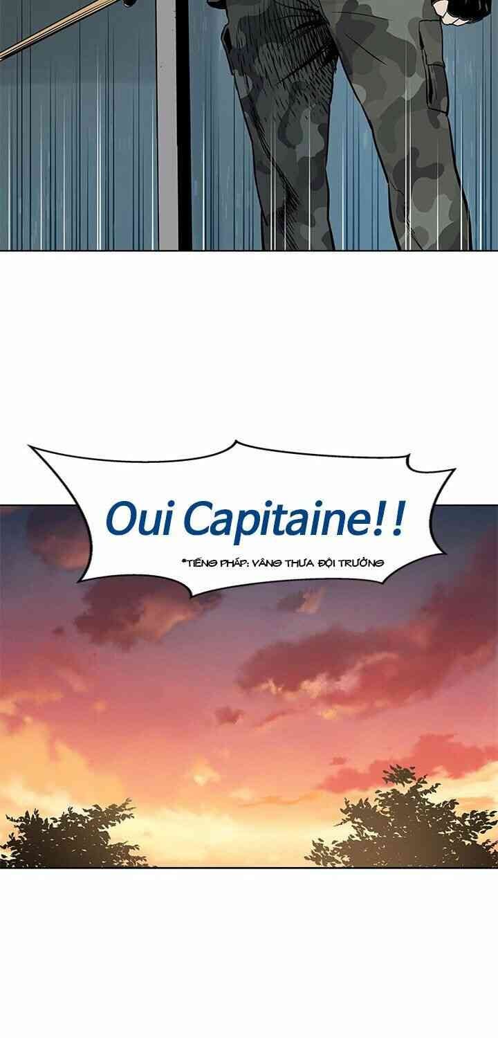 Đội Trưởng Lính Đánh Thuê - Page 4