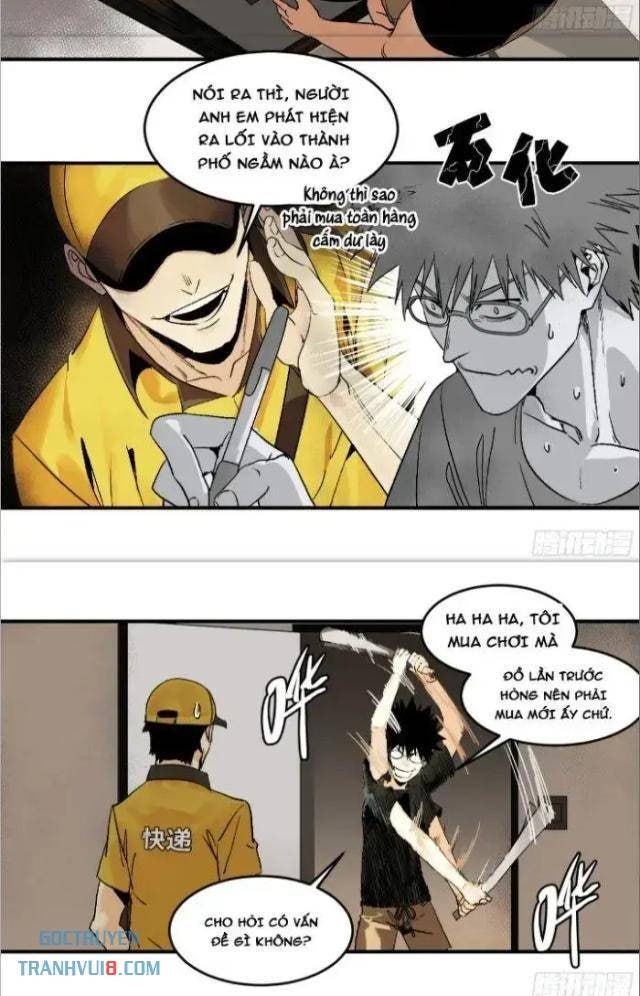 Đồng Hành Cùng Tử Vong: Bắt Đầu Với Ngư Nhân Địa Hạ Thành - Page 15