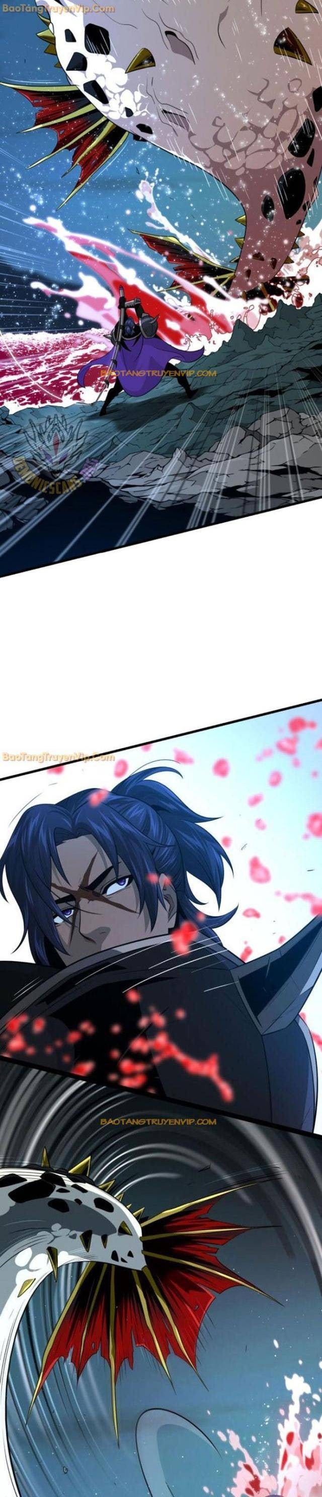 Pháp Sư Hắc Ám Hồi Sinh Sau 66666 Năm - Page 11