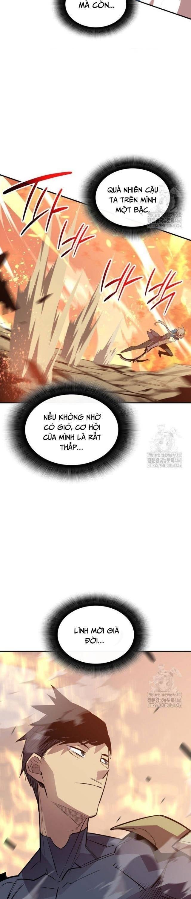 Sức Mạnh Của Người Chơi Mới - Page 15