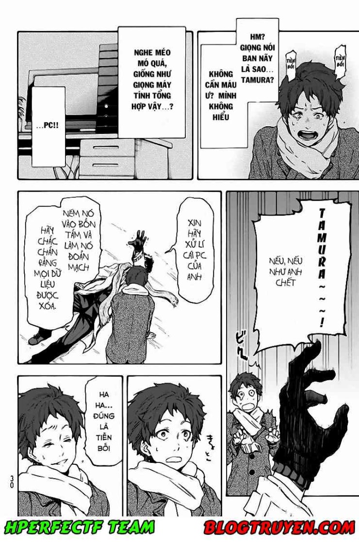 Chuyển Sinh Thành Slime - Page 10