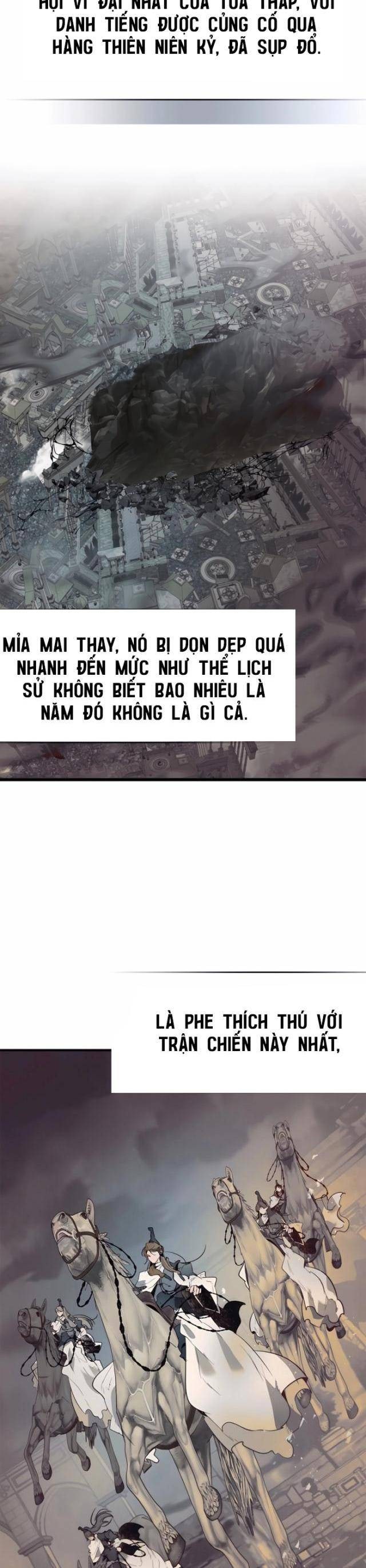 Thăng Cấp Cùng Thần - Page 18