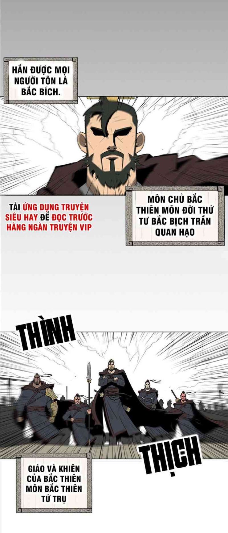 Bắc Kiếm Giang Hồ - Page 7