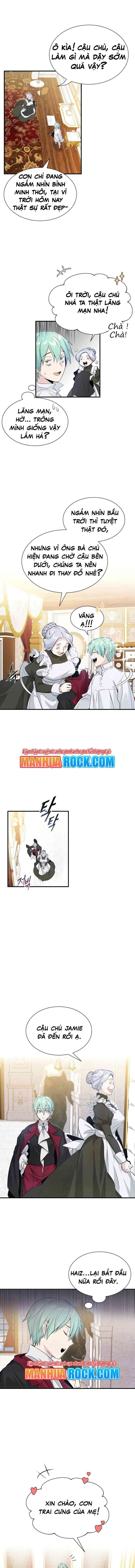 Pháp Sư Hắc Ám Hồi Sinh Sau 66666 Năm - Page 6