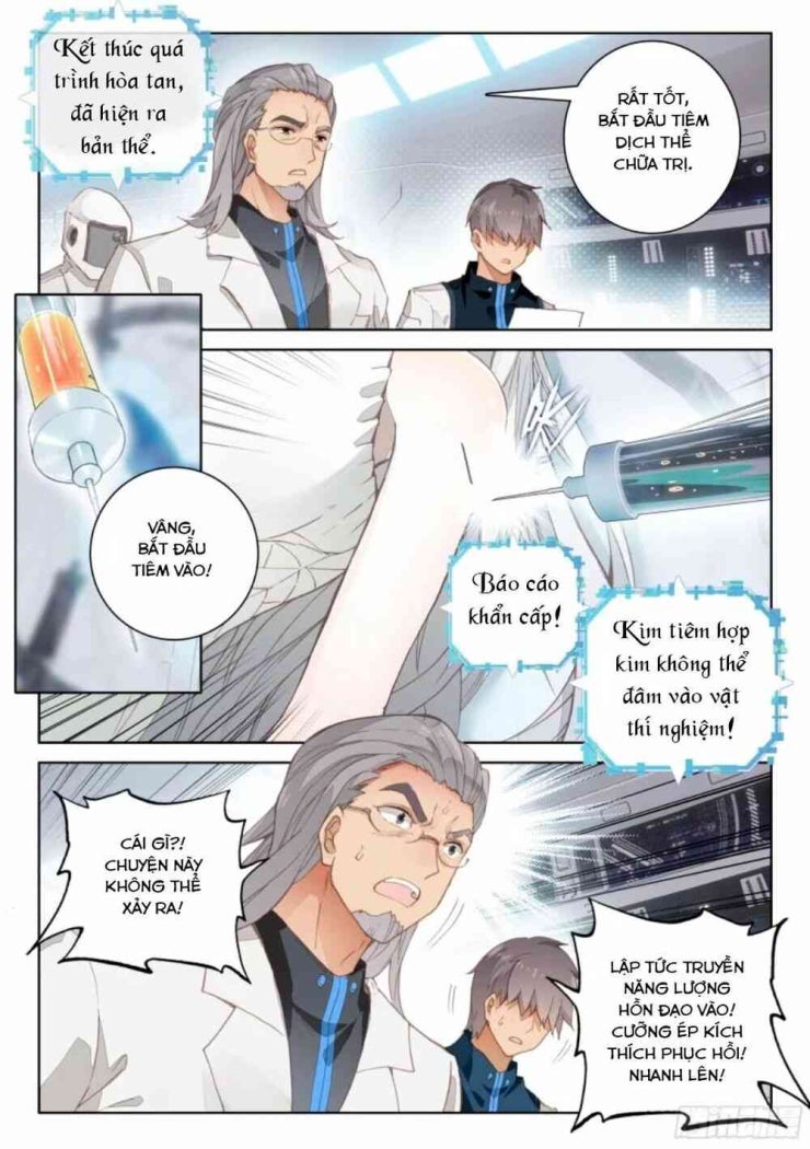 Chung Cực Đấu La - Page 5