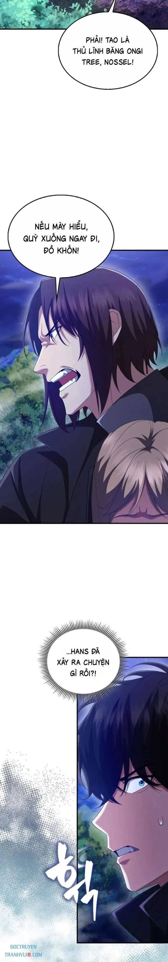 Pháp Sư Cận Chiến Mạnh Nhất - Page 11