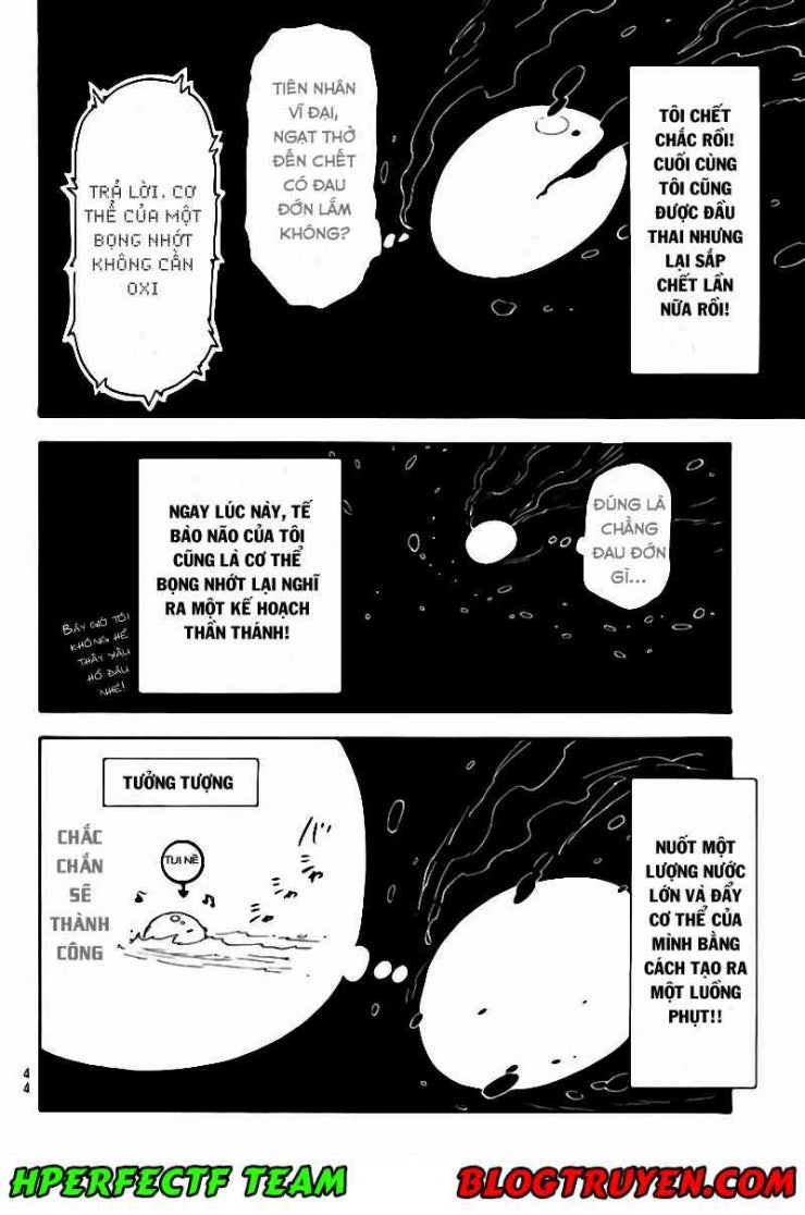 Chuyển Sinh Thành Slime - Page 24