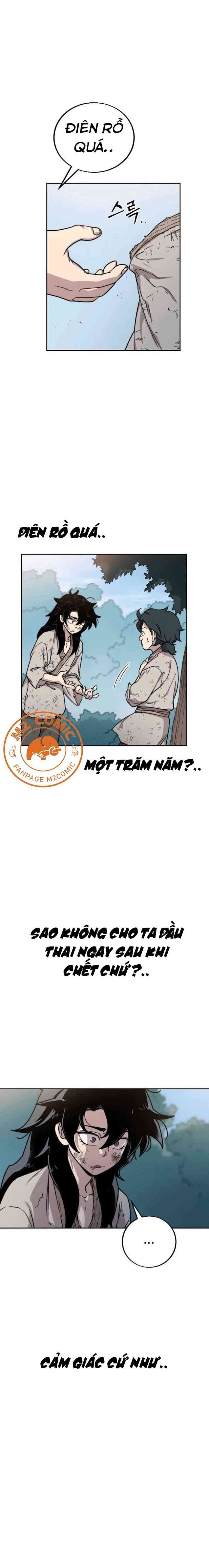 Hoa Sơn Phái Tái Xuất Giang Hồ - Page 29