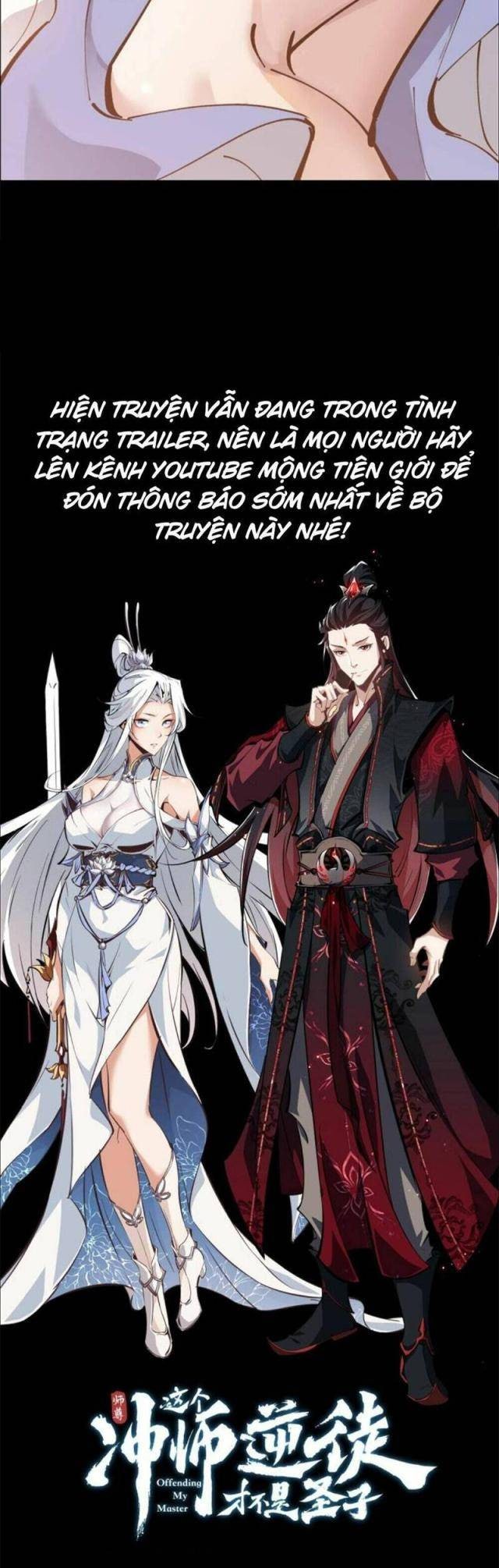 Sư Tôn: Nghịch Đồ Này Mới Không Phải Là Thánh Tử - Page 10