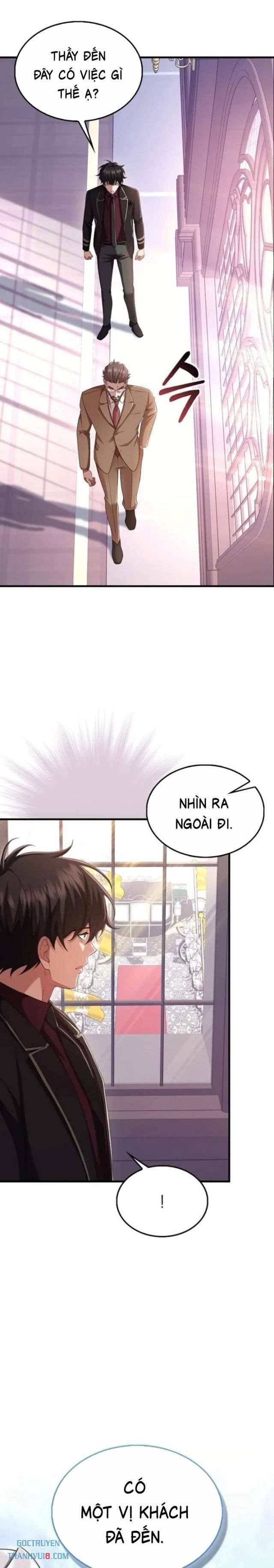 Pháp Sư Cận Chiến Mạnh Nhất - Page 31