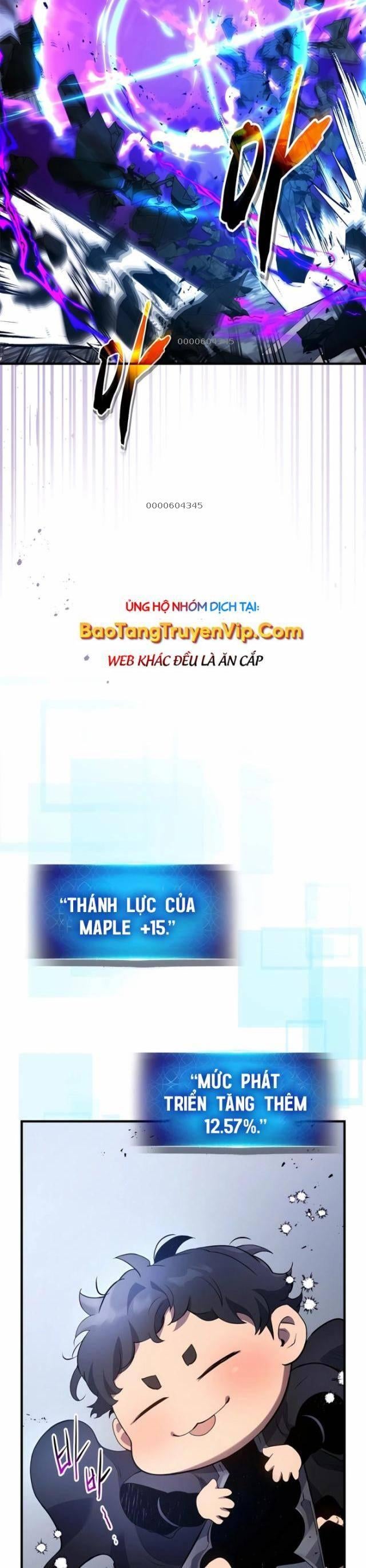 Thăng Cấp Cùng Thần - Page 6