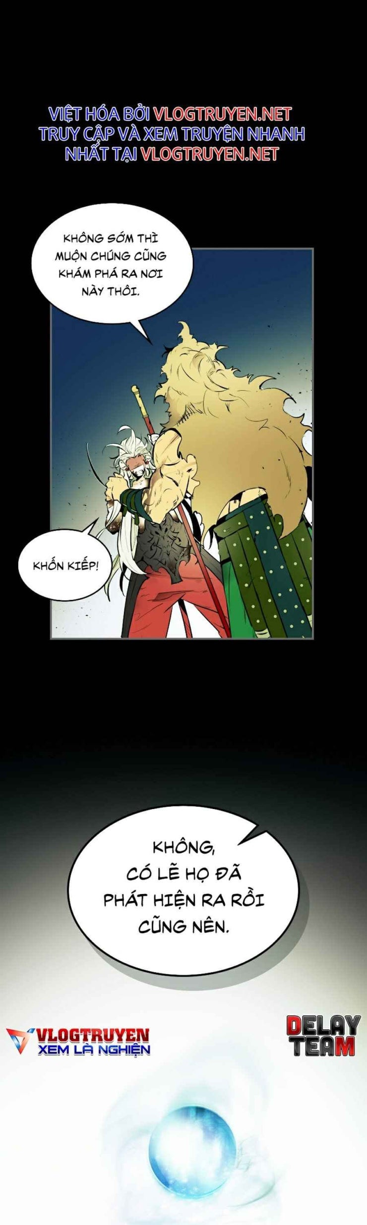 Thăng Cấp Cùng Thần - Page 14