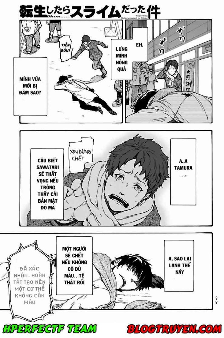 Chuyển Sinh Thành Slime - Page 9