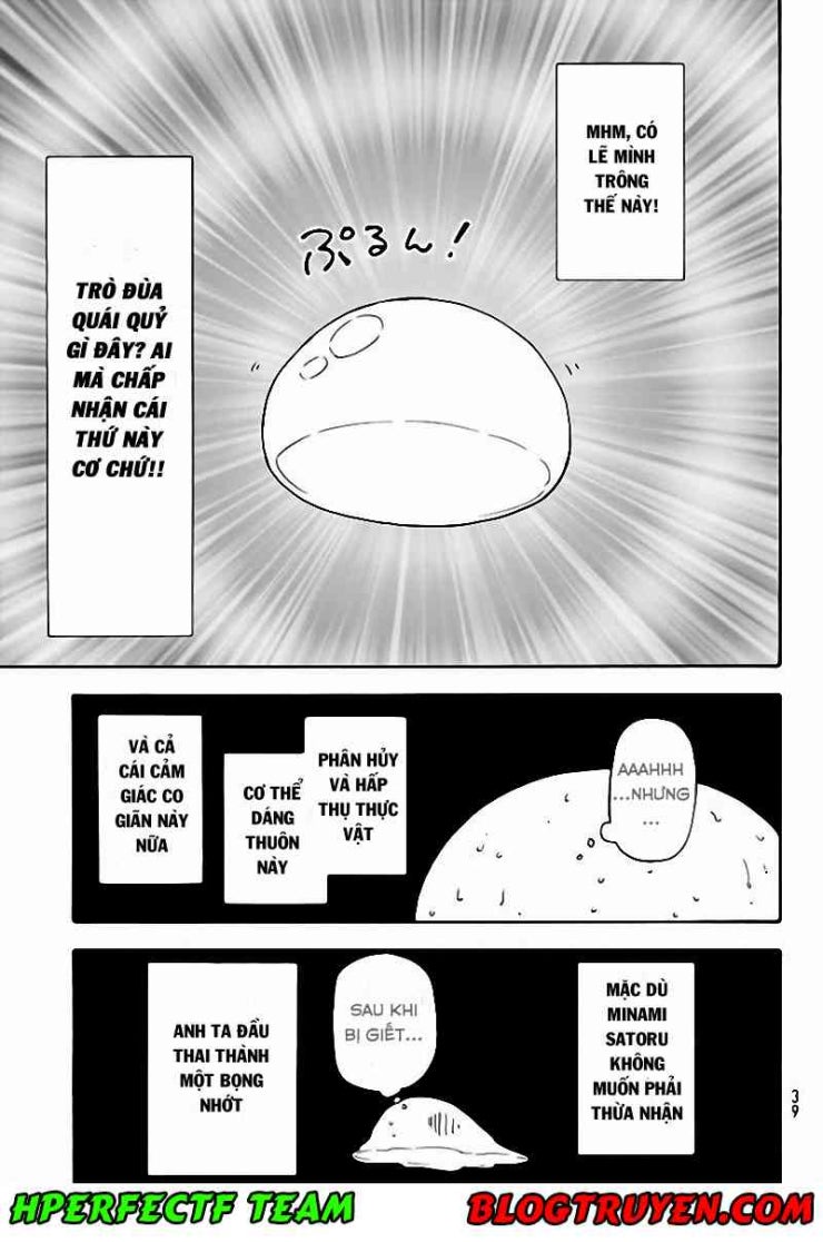 Chuyển Sinh Thành Slime - Page 19