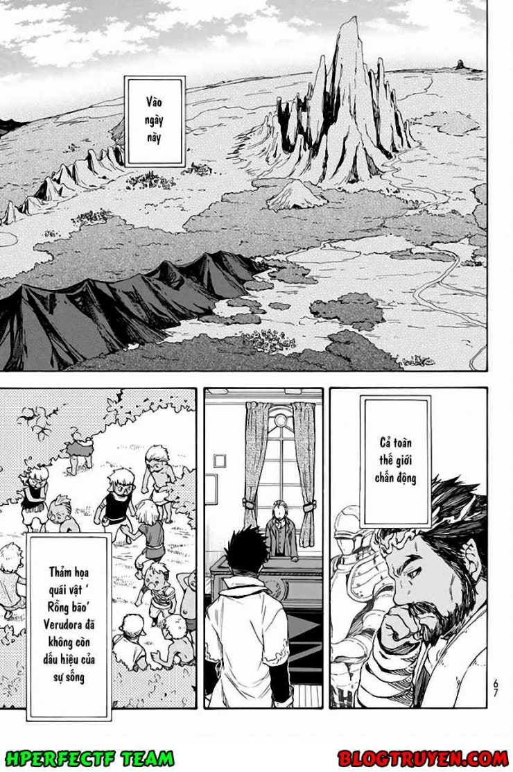 Chuyển Sinh Thành Slime - Page 46