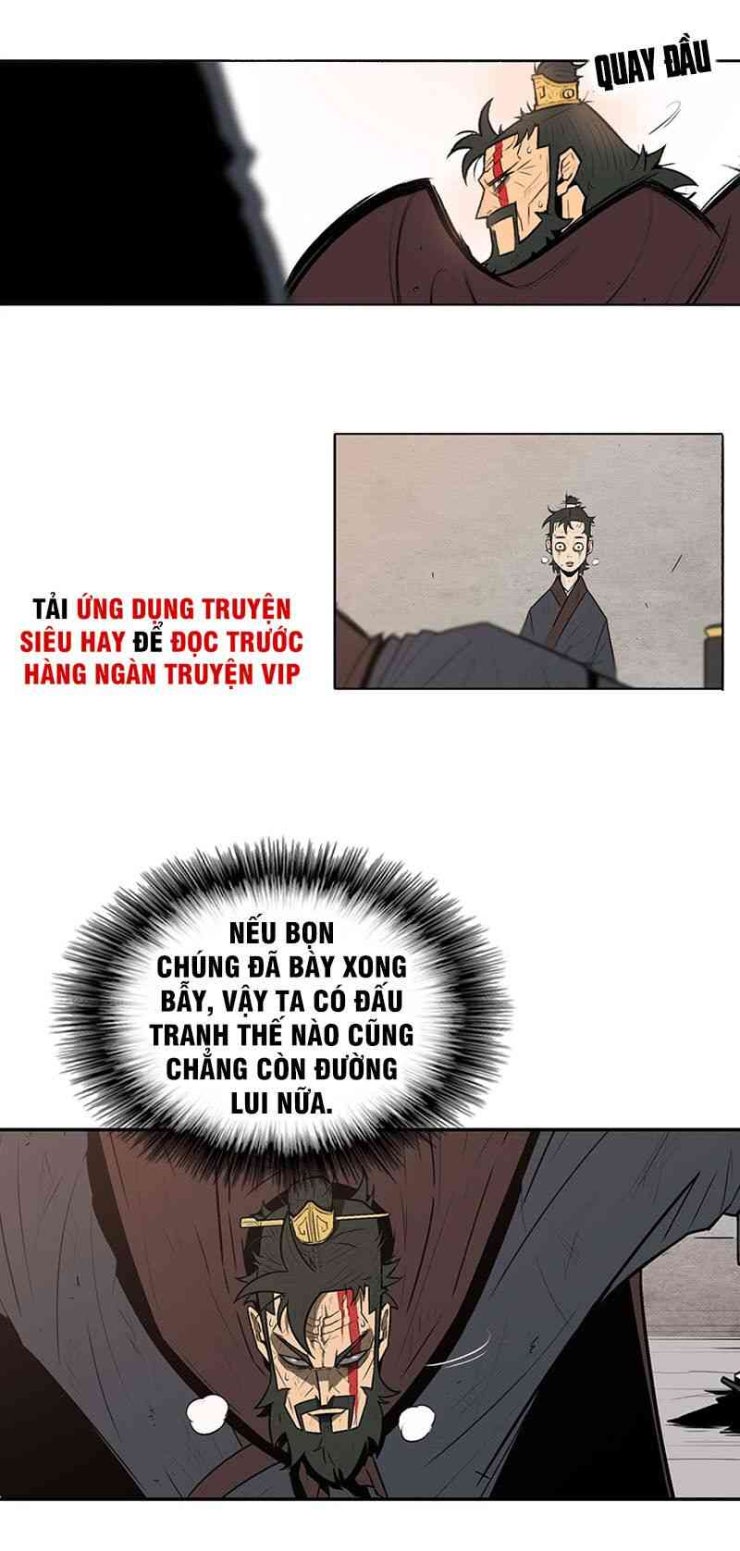 Bắc Kiếm Giang Hồ - Page 38