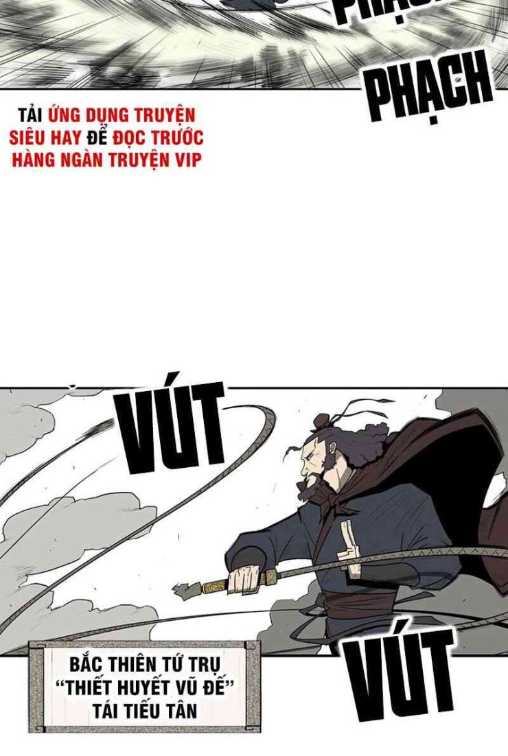Bắc Kiếm Giang Hồ - Page 19