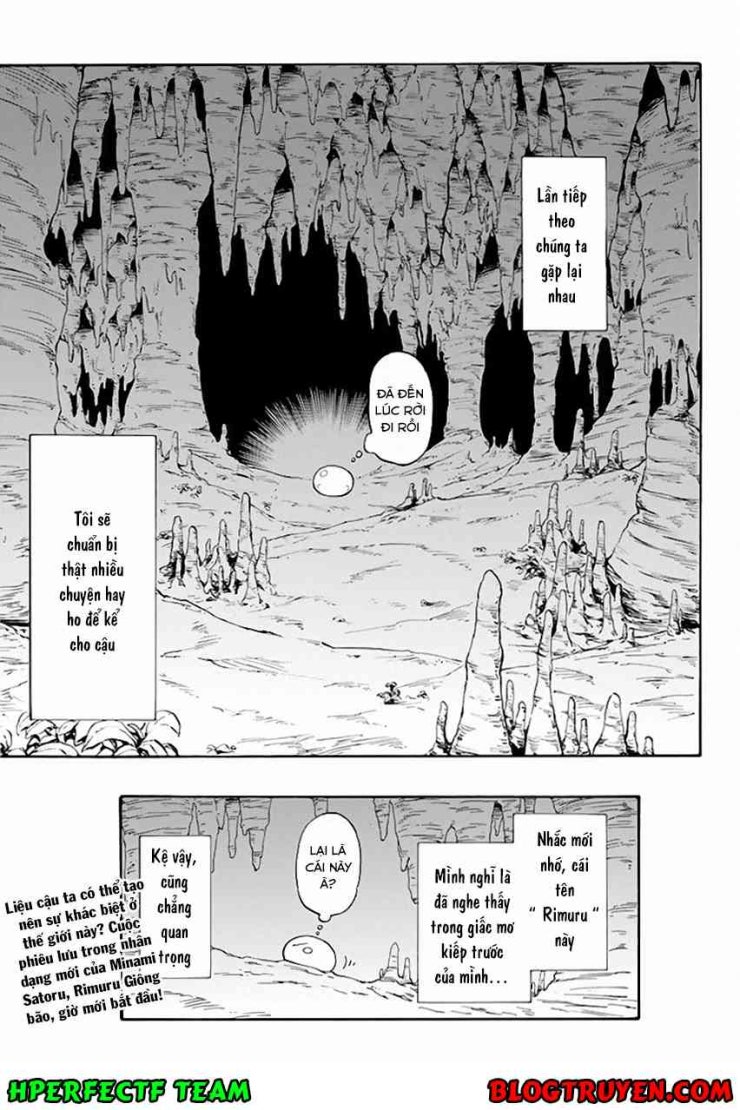 Chuyển Sinh Thành Slime - Page 48