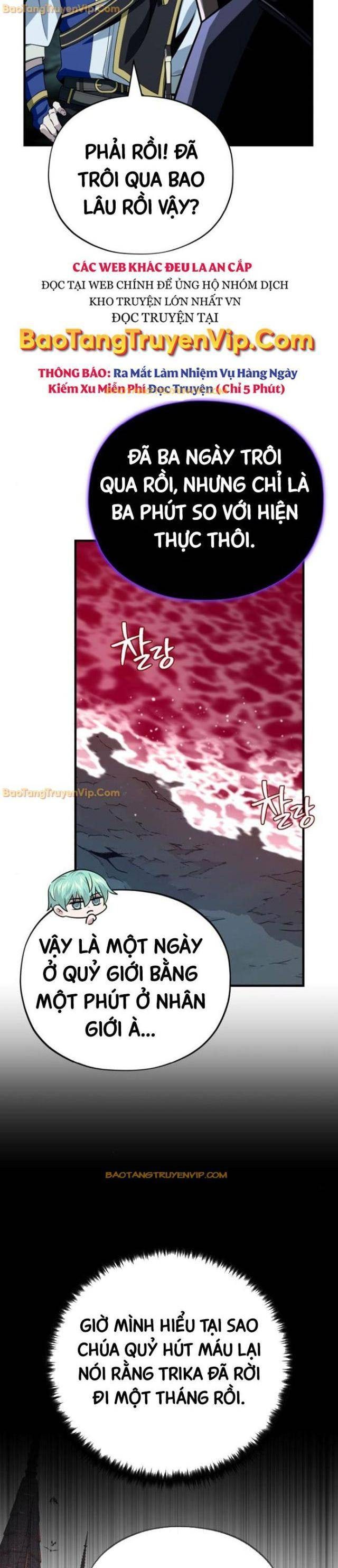 Pháp Sư Hắc Ám Hồi Sinh Sau 66666 Năm - Page 18