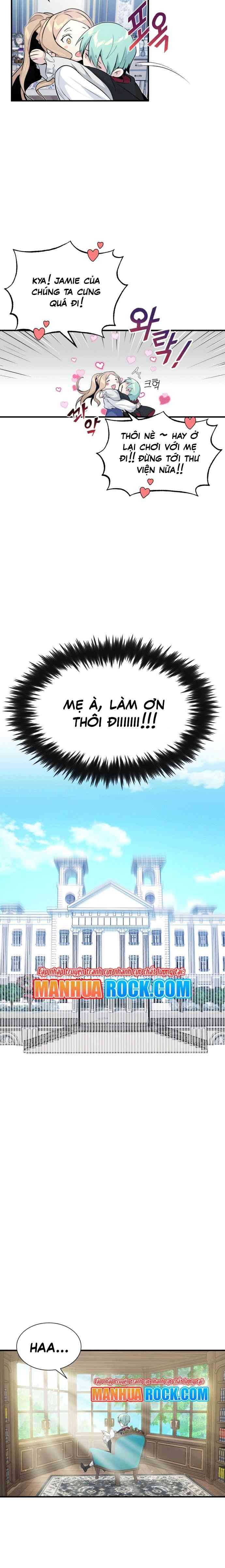 Pháp Sư Hắc Ám Hồi Sinh Sau 66666 Năm - Page 15