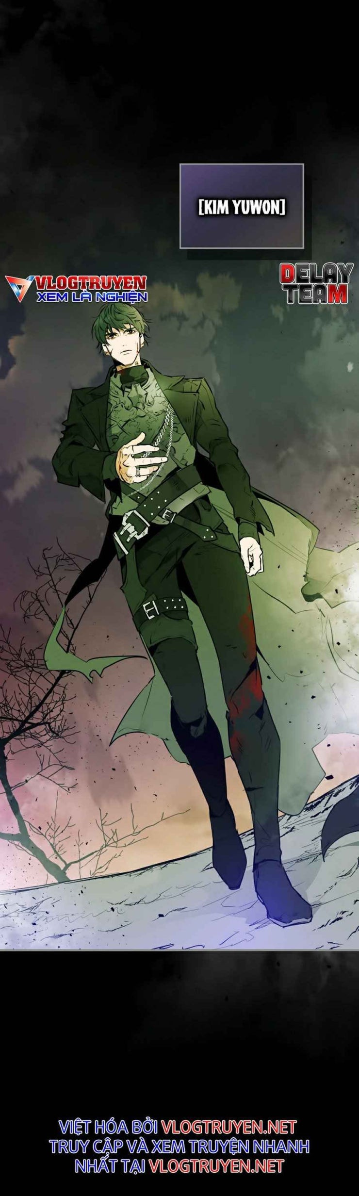 Thăng Cấp Cùng Thần - Page 16