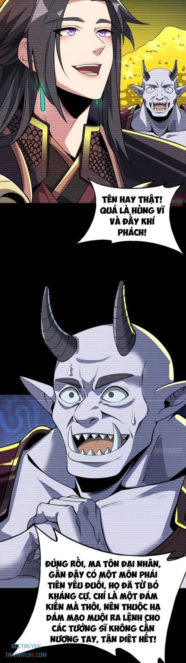 Ta Nhặt Đồ Bỏ Tại Tận Thế - Page 32