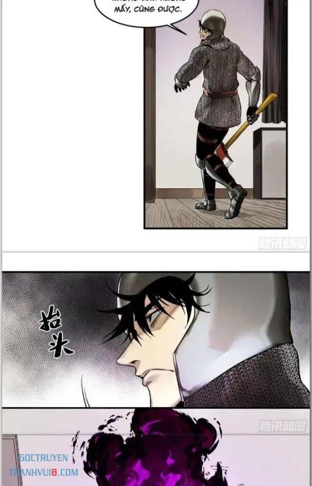 Đồng Hành Cùng Tử Vong: Bắt Đầu Với Ngư Nhân Địa Hạ Thành - Page 20