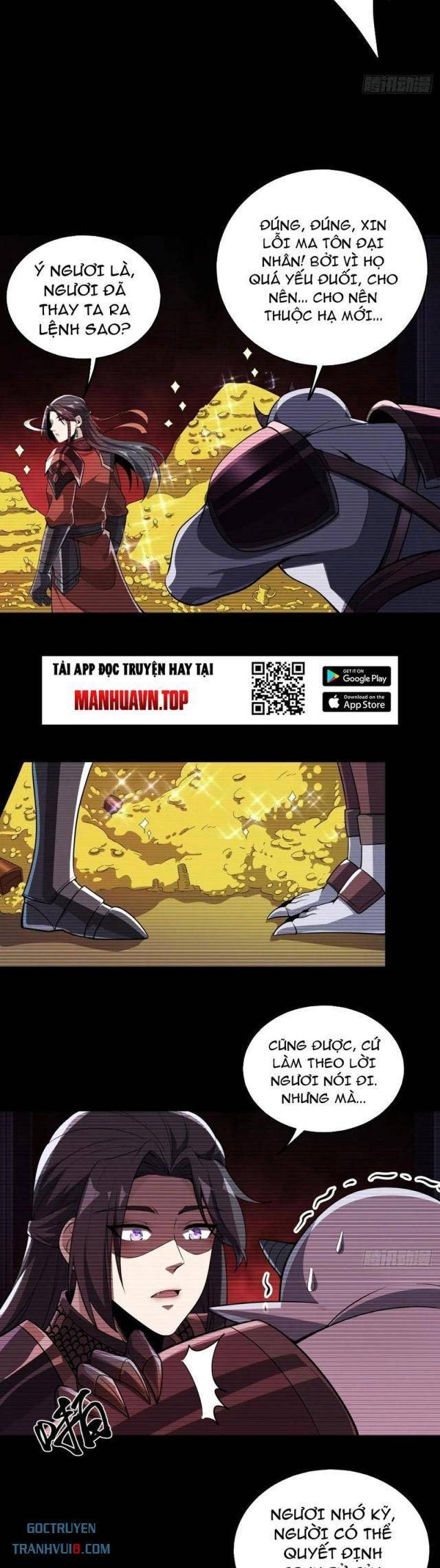 Ta Nhặt Đồ Bỏ Tại Tận Thế - Page 33